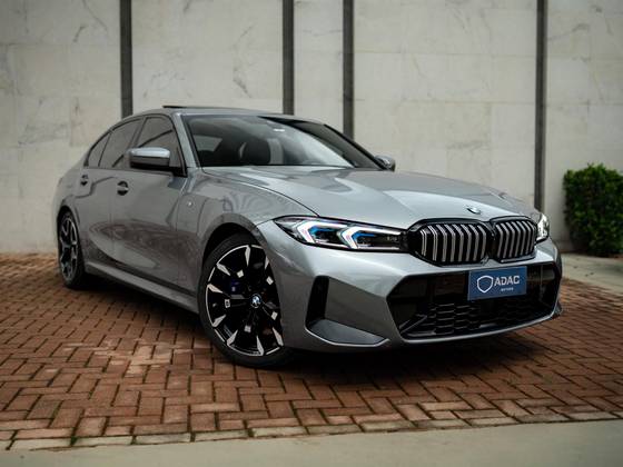 BMW 320i 2.0 16V TURBO FLEX M SPORT AUTOMÁTICO